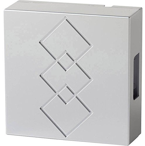 Heidemann 70212 Gong 8 V (max) 82 dBA Silber