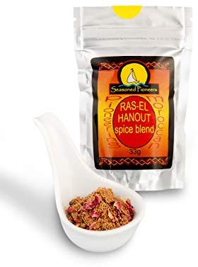 Ras-El-Hanout Moroccan Spice - Authentic Moroccon Spices