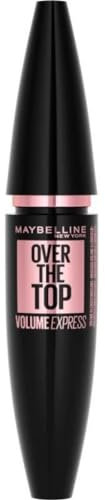 Maybelline New York Volum' Express Over The Top Mascara Longueur Noir