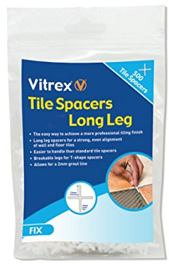 Vitrex lls5500 5 mm lang Bein Spacer
