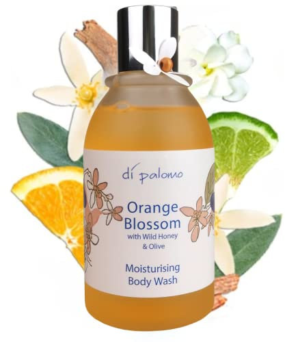 di palomo Orange Blossom Body Wash Duschgel