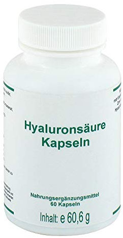 Hyaluronsäure Kapseln
