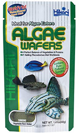 Hikari Algae Wafers, 40 g