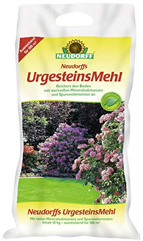 Neudorff - UrgesteinsMehl 10 kg