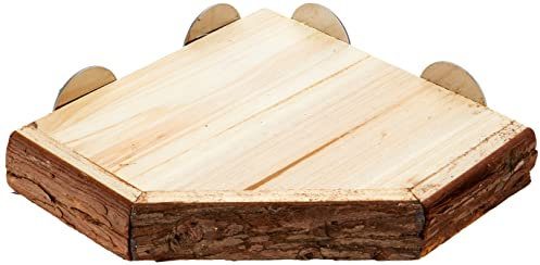 Trixie Natural Living Shelter and Platform Pet Furniture, 17 x 17 cm