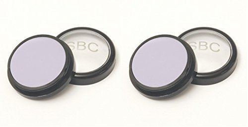 SBC Lilac Concealer Duo 2 x 3g Compacts by SBC