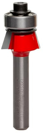 Freud 19/32 Zoll (Durchmesser) Kegelleisten-Bit mit 1/4 Zoll Schaft (41-102)