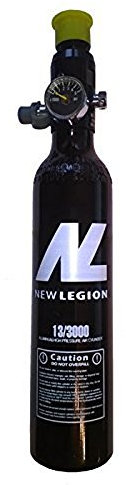 New Legion 0,2 Liter HP System