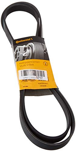 CONTITECH 6PK1780 Keilrippenriemen