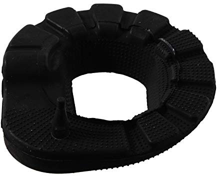 febi bilstein 34070 Base, Support for chassis springs, pack of one