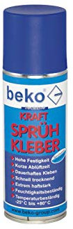 BEKO – Spray adesivo ad alta resistenza