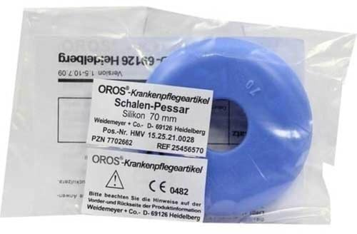 SCHALENPESSAR Silicon 70 mm 1 St
