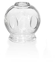 Schröpfgläser aus Glas | Feuer Schröpfen | verschiedene Durchmesser (Ø ca. 5.0 cm)