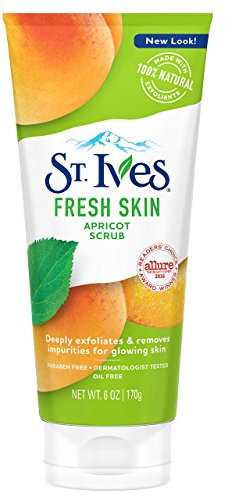 Afro Fresh Skin Apricot Scrub 170 Gr 170 gr