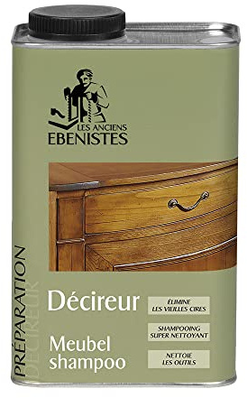 Decisador de 1 litro – Los antiguos ébanistas