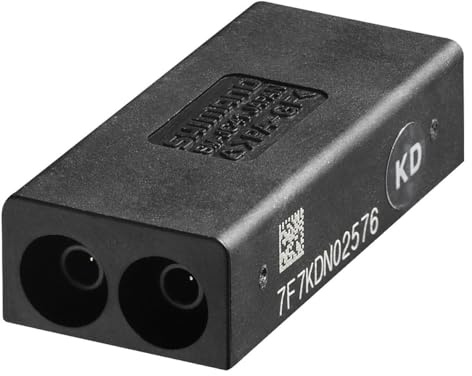 SHIMANO Non-Series Di2 SM-JC41 E-Tube Di2 Tretlager-Abzweig für interne Drahtführung