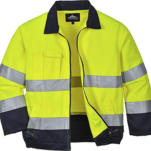 Portwest Herren Tx70 Mantel (1er Pack)