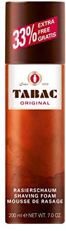 Tabac Original Rasierschaum 200 ml