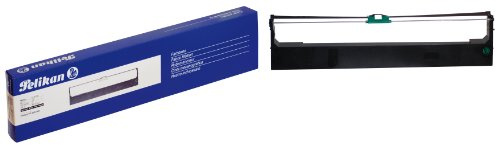 Pelikan Farbband für Philips PP 405/408 Nylon, 25.4 mm x 45 m, schwarz