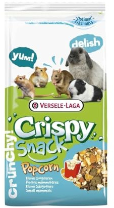 Versele Laga Roditore, Snack Pop Corn 650 Gr