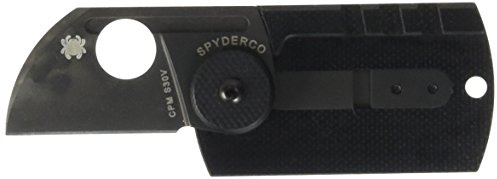 Spyderco Messer Dog Tag Folder CF, 01SP871