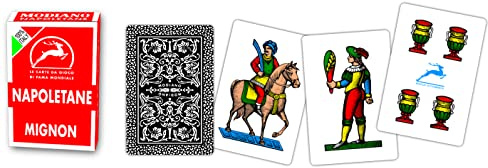 Modiano CARTE NAPOLETANE MIGNON