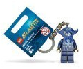 LEGO Atlantis Manta Warrior Key Chain 852775 by