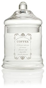 BRANDANI BARATTOLO CUCINA CAFFE COFFEE VETRO SOFFIATO PROVENCE SWEET HOME 55780