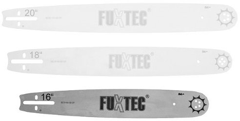 Fuxtec Schwert 16 (Schnittlänge 35 cm) Kettensäge CS3.6