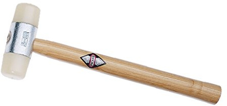Picard 2522011-32 Nylonhammer 360G mit Eschenstiel
