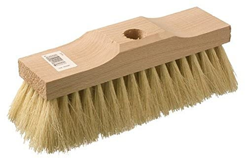 Connex COX781591 Tar Broom with Handle Hole, 230 x 65 mm