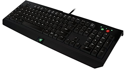 Razer RZ03-00392700-R3M1 Blackwidow 2014 Tastiera, Layout US, Nero