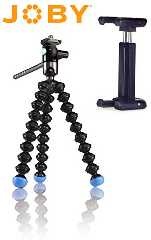 Joby Grip Tight Gorilla Pod Video Tripod