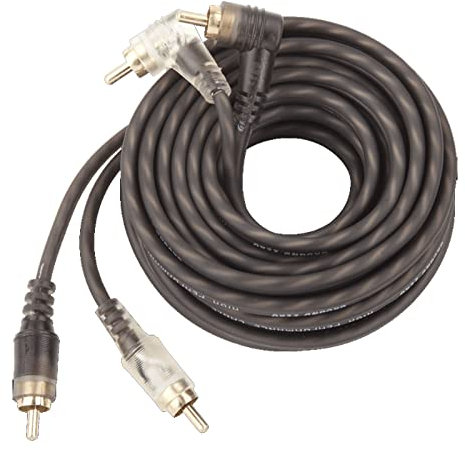 Ground Zero Cavo RCA da 5 m