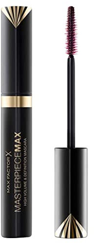 Max Factor Masterpiece Max Mascara Braun/Schwarz – Langanhaltende Wimperntusche für Definition und Volumen – 1 x 7.2 ml , 7.2ml (1er pack)