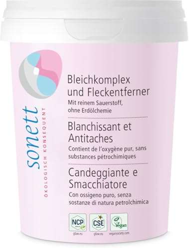 Sonett Bleichkomplex und Fleckentferner, 450 g