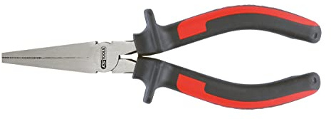 KS Tools 922.8015 Ultimate alicates de boca plana (165 mm)