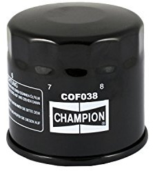 à -lfilter Champion K 301