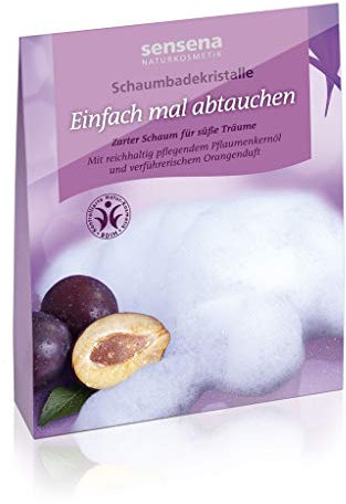 sensena Schaumbad-Kristalle Abtauchen (100 g)