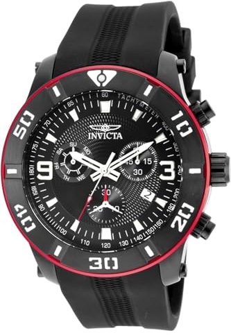 Invicta Pro Diver 19825 Herrenuhr - 52mm
