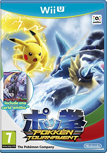 Pokkén Tournament - Nintendo Wii U