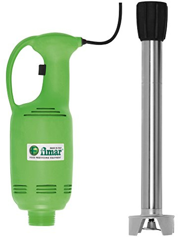 MX42 Mixer mélangeur à vitesse variable professionnelle avec 40 cm mélangeur. Puissance 400W. Fimar vert
