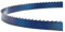 Holzstar Lama per sega a nastro (4 tpi, lunghezza 1790 mm, per seghe a nastro, 60-62 HRC, acciaio inossidabile di qualità), 5160252