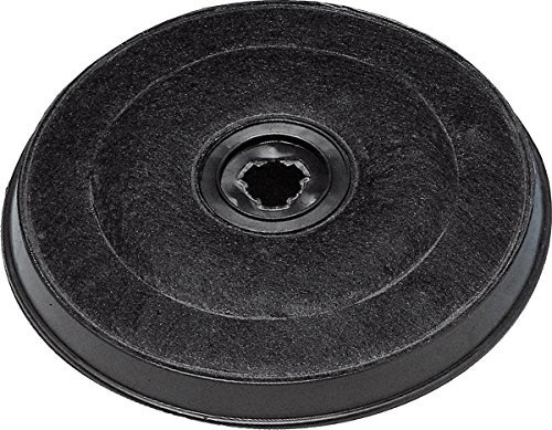 Neff z5101 x 0 Accessoire pour Cloche de chauffage-Accessoires pour cheminée (Filtre Noir Neff 190 g 320 g)