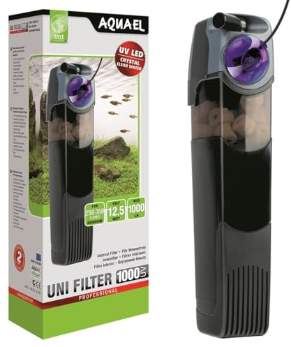 Aquael Filter UNIFILTER UV Power 1000 L h