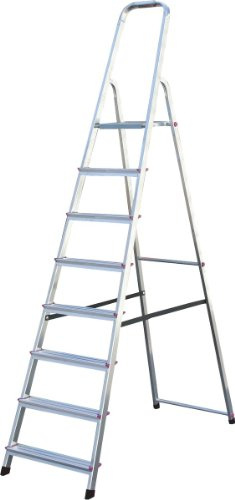 Krause 000767 Leiter Corda 8 Stufen
