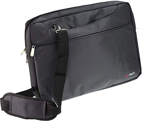 Navitech Black 11.6-Inch Laptop/Notebook/Ultrabook Case/Bag Compatible with The Apple 11-inch MacBook Air