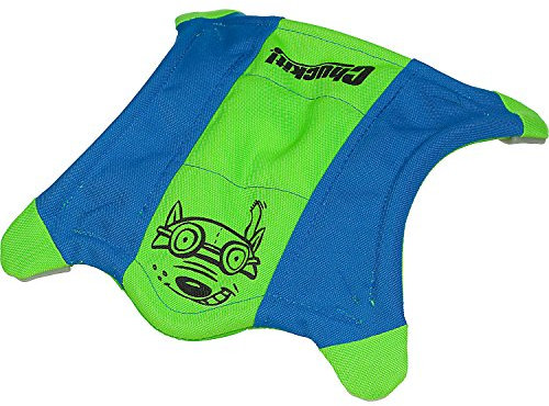 Chuck-It Flying Squirrel Medium Dog Fetch Toy Floating 10-inch - Pack of 5