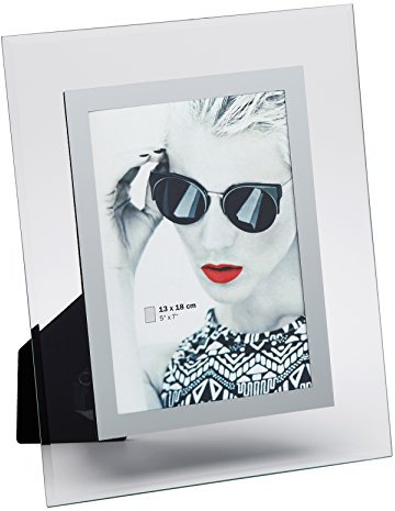 Walther GM318M Manu Glas Portraitrahmen, 13 x 18 cm