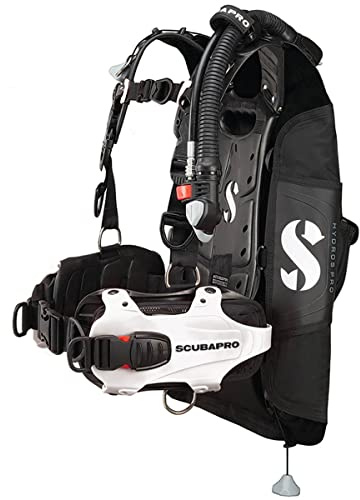 SCUBAPRO - Hydros Pro Woman - Giacca mimetica bianca